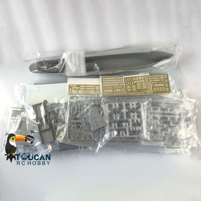 US Stock Trumpeter 05631 1/350 USS Langley CV-1 Navy Battleship Static Model Kit Warship