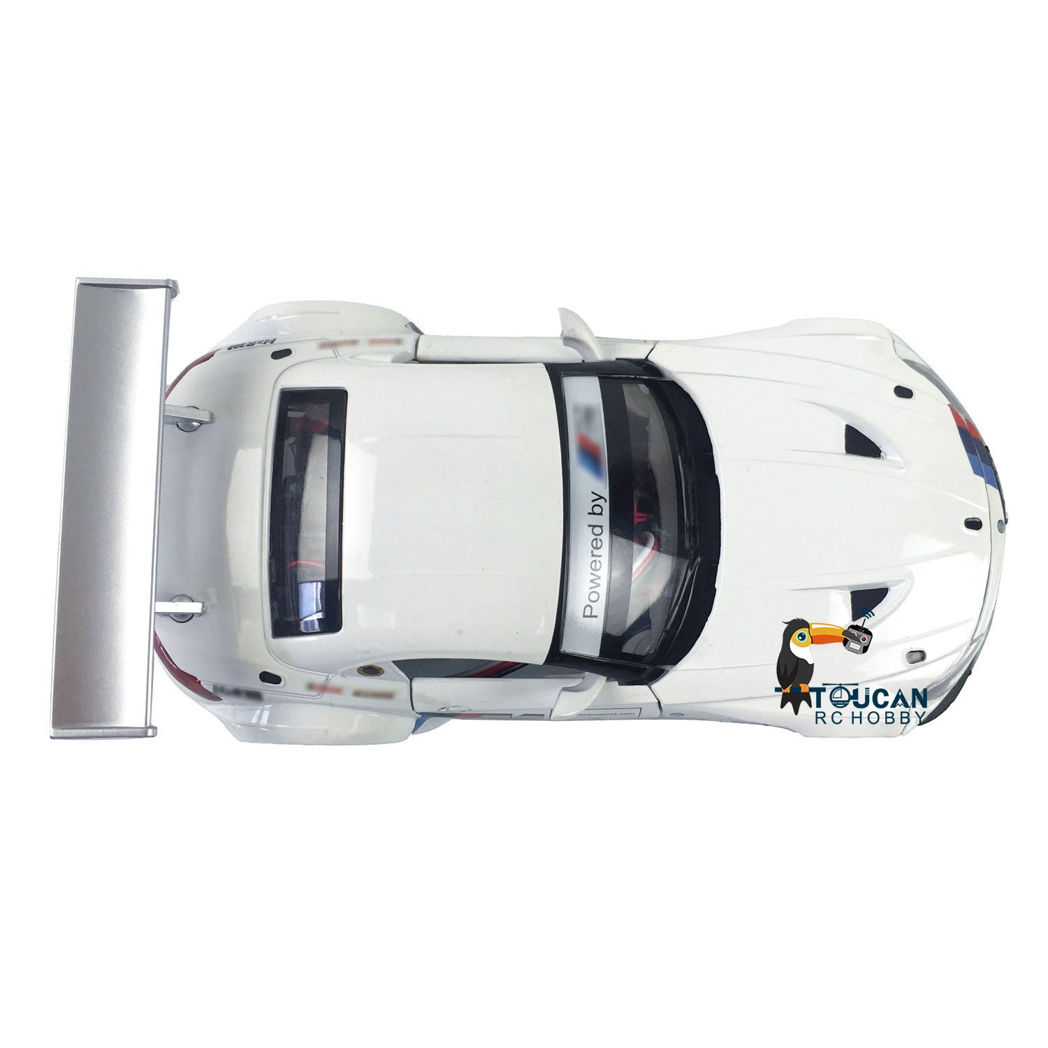 1/28 HGD1 RTR RC RWD Drift Car Model For Z4 w/ Brushed Motor Servo