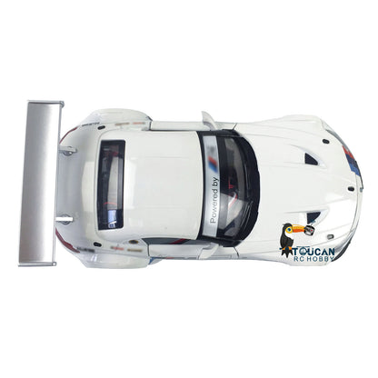 In Stock 1/28 HGD1 RTR RC RWD Drift Car Model For Z4 w/ Brushed Motor Servo Gyro Wheels Mini Car 2.4G Outdoor Radio Control Car for Man