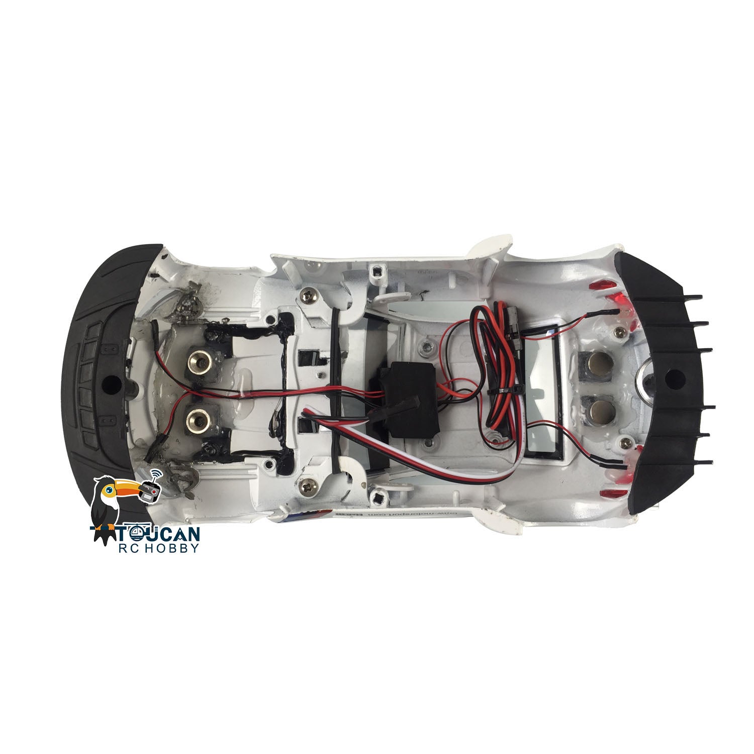 1/28 HGD1 RTR RC RWD Drift Car Model For Z4 w/ Brushed Motor Servo