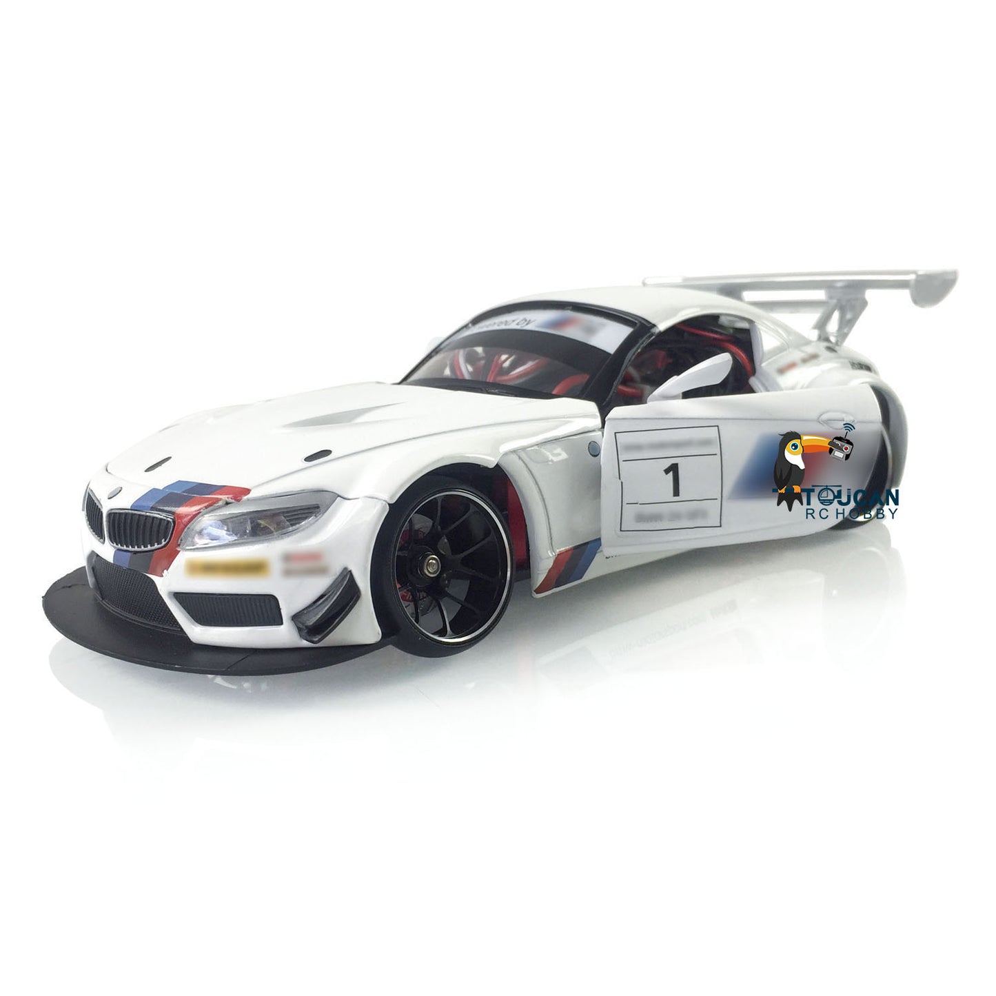 In Stock 1/28 HGD1 RTR RC RWD Drift Car Model For Z4 w/ Brushed Motor Servo Gyro Wheels Mini Car 2.4G Outdoor Radio Control Car for Man