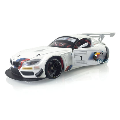 In Stock 1/28 HGD1 RTR RC RWD Drift Car Model For Z4 w/ Brushed Motor Servo Gyro Wheels Mini Car 2.4G Outdoor Radio Control Car for Man