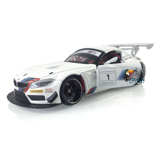 In Stock 1/28 HGD1 RTR RC RWD Drift Car Model For Z4 w/ Brushed Motor Servo Gyro Wheels Mini Car 2.4G Outdoor Radio Control Car for Man