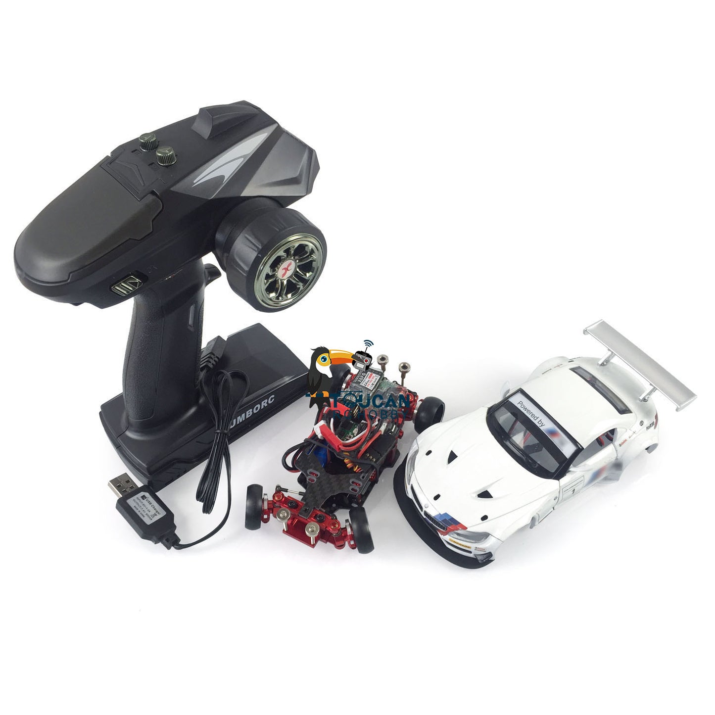 In Stock 1/28 HGD1 RTR RC RWD Drift Car Model For Z4 w/ Brushed Motor Servo Gyro Wheels Mini Car 2.4G Outdoor Radio Control Car for Man