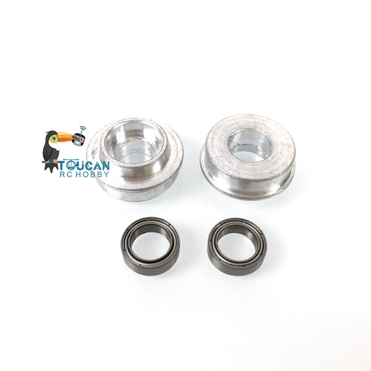 US Stock Metal Driving Axle Bearings for HengLong 6.0 7.0 1/16 T90 RC Tank Radio Control Armored Model 3938 Russian DIY Fittings