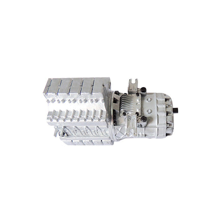 JDModel Transmission Gearbox for 1/14 Radio Control Tractor Truck Engineering Vehicle Model for Professional Hobbyists