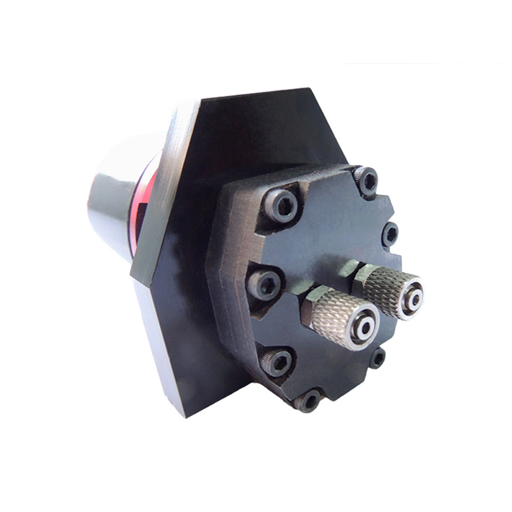 JDModel Oil Pump Motor Accessories for 1/14 RC Loader Bulldozer Excavator Engineering Vehicle Model Assembly Hobbyists