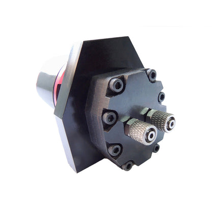 JDModel Oil Pump Motor Accessories for 1/14 RC Loader Bulldozer Excavator Engineering Vehicle Model Assembly Hobbyists
