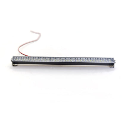 Remote Control Truck Spare Part LED Spotlight 3.8Inches Degree Scale Model for 1/14 LESU RC Tractor Radio Controlled Truck Simulation Electric Cars
