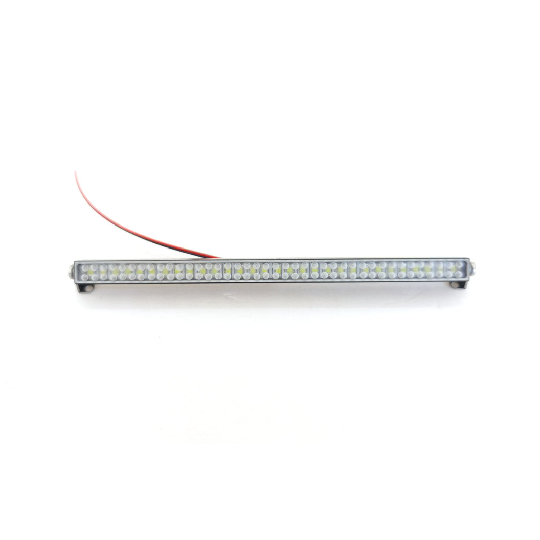 Remote Control Truck Spare Part LED Spotlight 3.8Inches Degree Scale Model for 1/14 LESU RC Tractor Radio Controlled Truck Simulation Electric Cars