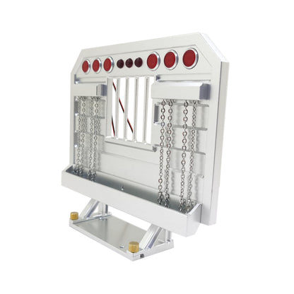 US Stock Degree Equipment Rack for Tamiya 1/14 Scale 56301 Grand 56344 Radio Control Tractor Truck Vehicle Model Spare Parts DIY