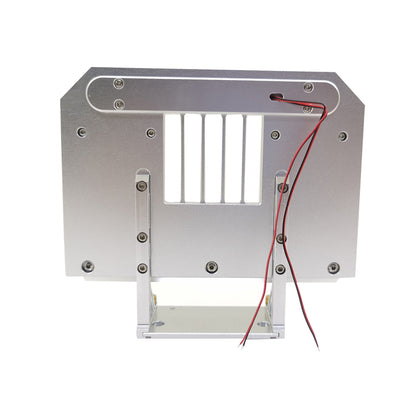 US Stock Degree Equipment Rack for Tamiya 1/14 Scale 56301 Grand 56344 Radio Control Tractor Truck Vehicle Model Spare Parts DIY