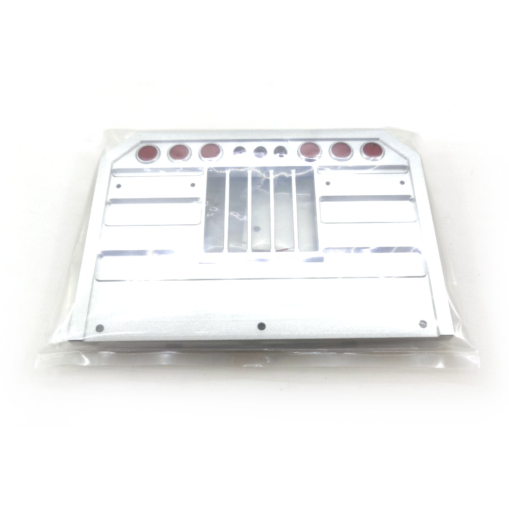 US Stock Degree Equipment Rack for Tamiya 1/14 Scale 56301 Grand 56344 Radio Control Tractor Truck Vehicle Model Spare Parts DIY