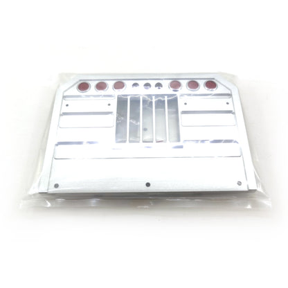 US Stock Degree Equipment Rack for Tamiya 1/14 Scale 56301 Grand 56344 Radio Control Tractor Truck Vehicle Model Spare Parts DIY