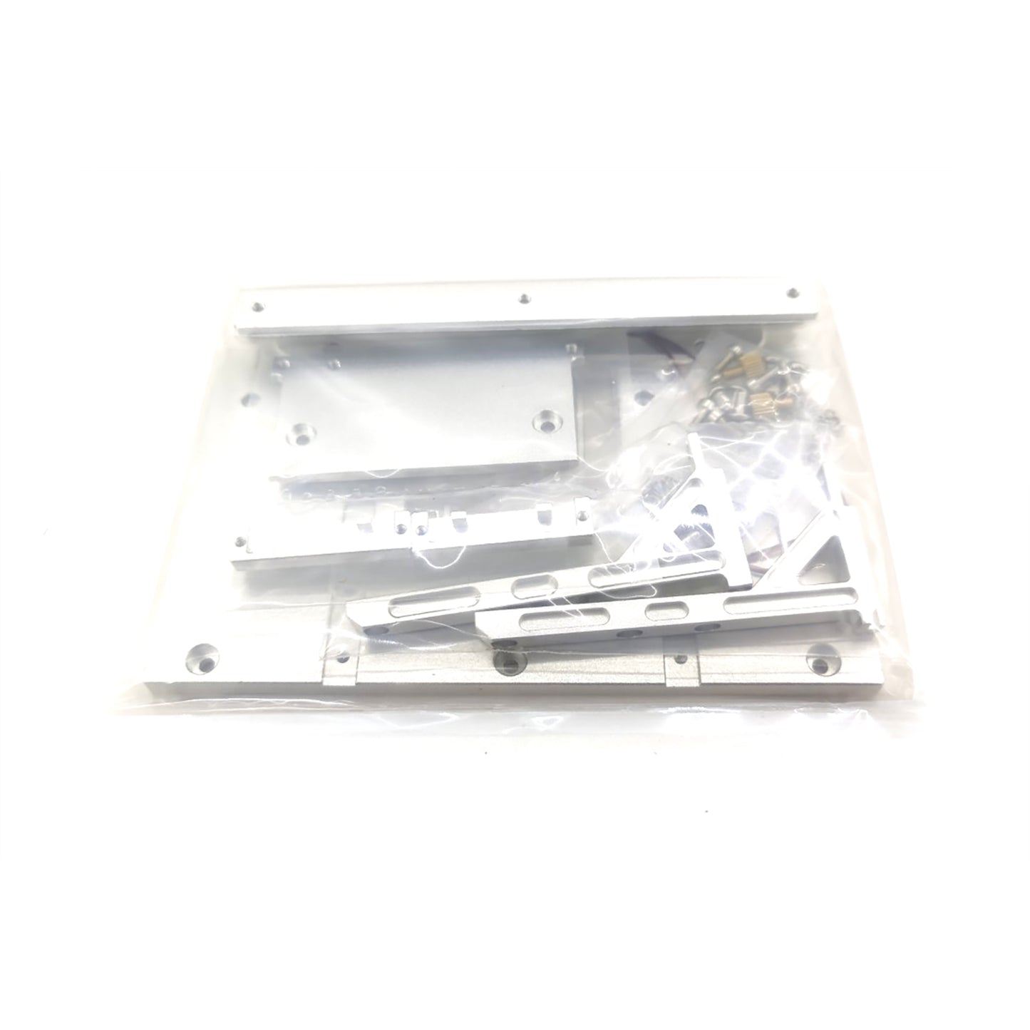 US Stock Degree Equipment Rack for Tamiya 1/14 Scale 56301 Grand 56344 Radio Control Tractor Truck Vehicle Model Spare Parts DIY