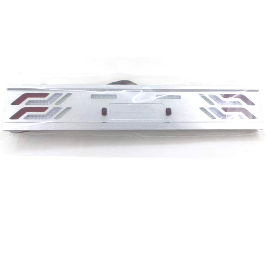 Degree CNC Tail Beam Led Taillight for 1/14 Tamiya RC Tractor Truck Remote Cpmtrolled Car Model DIY Accessory Kits