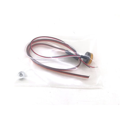 Christmas Sale Degree Warning Rotating Led Light Telltale Lamp For 1/14 Tamiya RC Tractor Truck