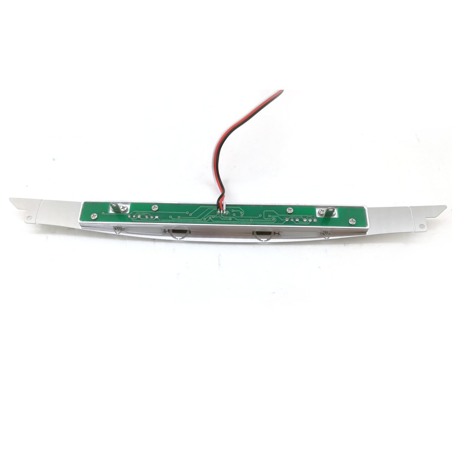 Degree Remote Controlled Model Spare Part Metal Shine Resistance Cover W/ LED Light for 1/14 Tamiiya RC Tractor Truck Cars