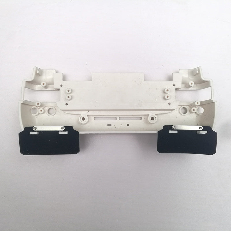 TOUCAN RC HOBBY Degree Rubber Front Mudguard for LESU TAMIYA 1/14 RC Tractor Truck V8 Car Radio Controlled Lorry R470 R620