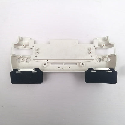 TOUCAN RC HOBBY Degree Rubber Front Mudguard for LESU TAMIYA 1/14 RC Tractor Truck V8 Car Radio Controlled Lorry R470 R620