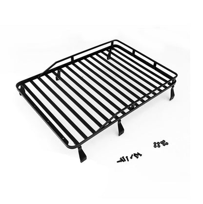 Metal Roof Rack for 1/10 RC4WD G2 D90 RC Crawler Car DF Radio Controlled Off Road Vehicles Model