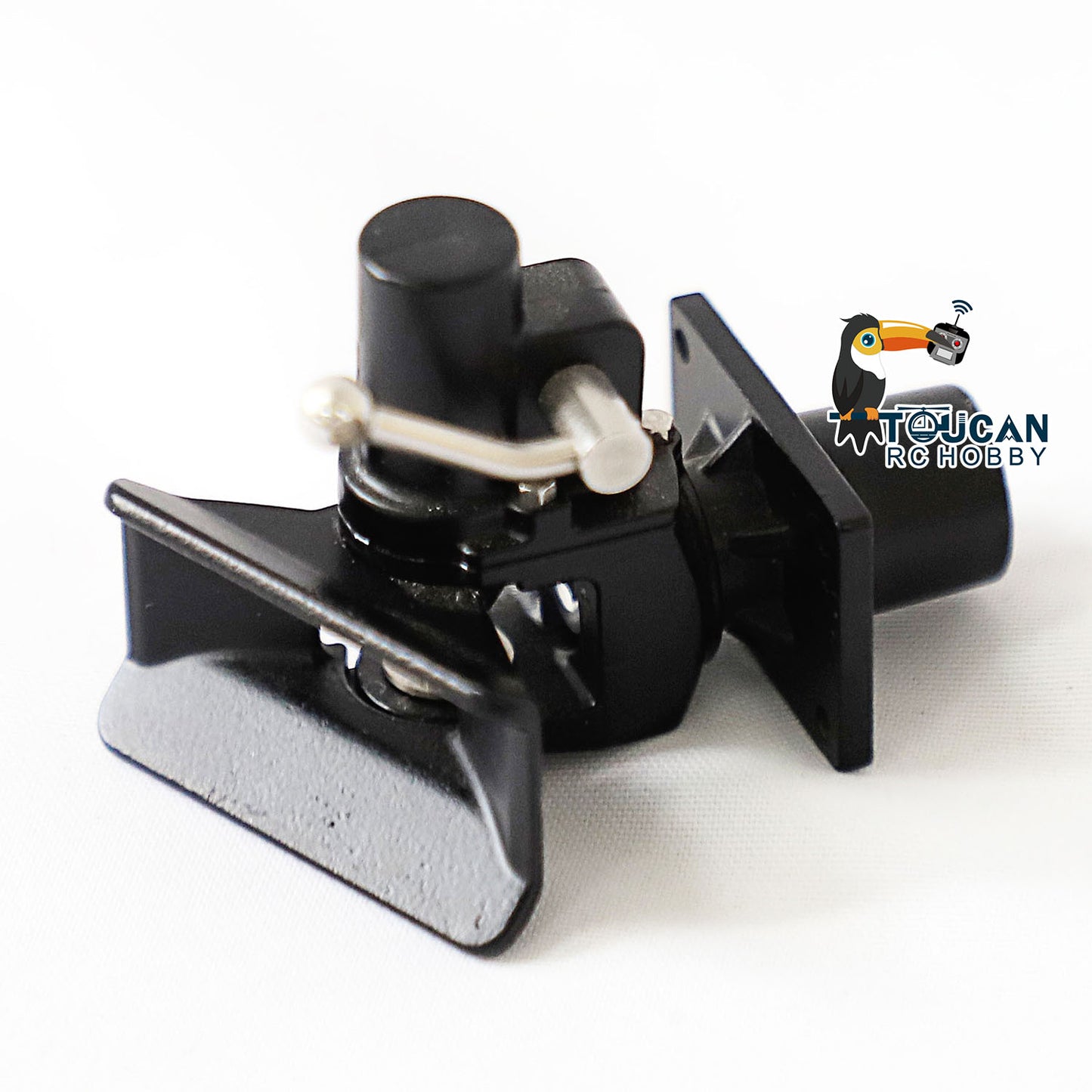 Kabolite Metal Rear Hook for 1/14 Hydraulic RC Dump Truck K3362 K3364 K3365 3366