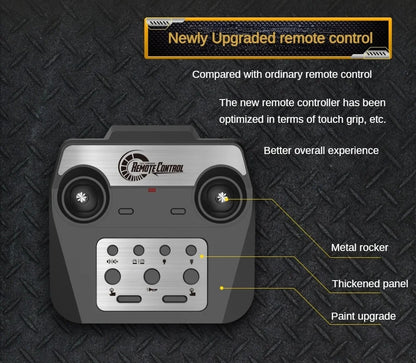 US Stock 1/16 L260H Double Eagle E592 RC Loader Remote Controlled Electric Car Hobby Model Light Sound