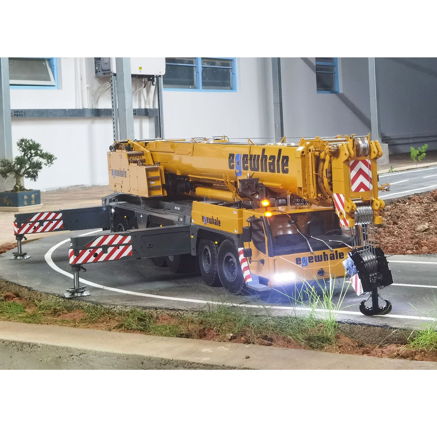 Heavy Duty Remote Control Excavator | RC Construction Truck Toy for Kids