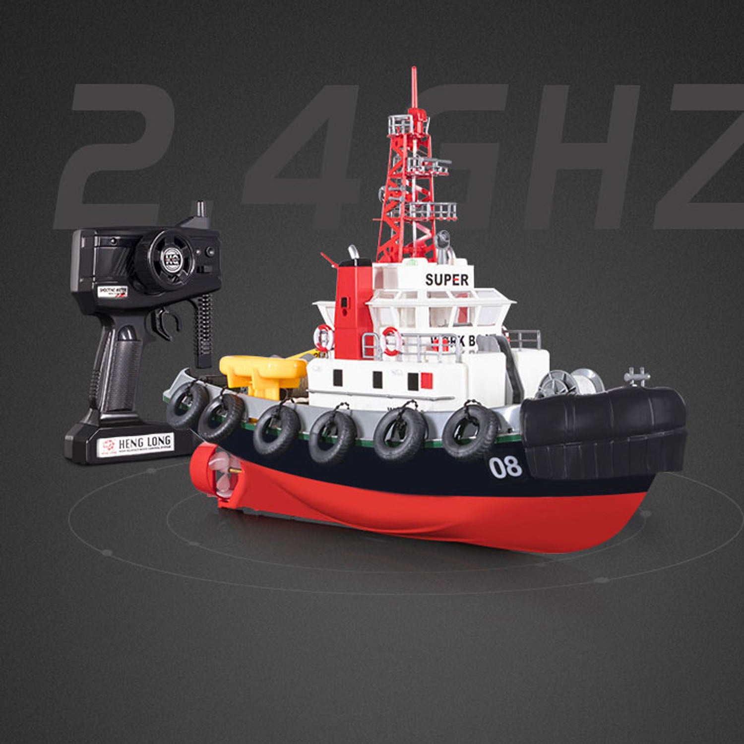 RC Boats by Toucanhobby | Explore Our Collection – TOUCAN RC HOBBY