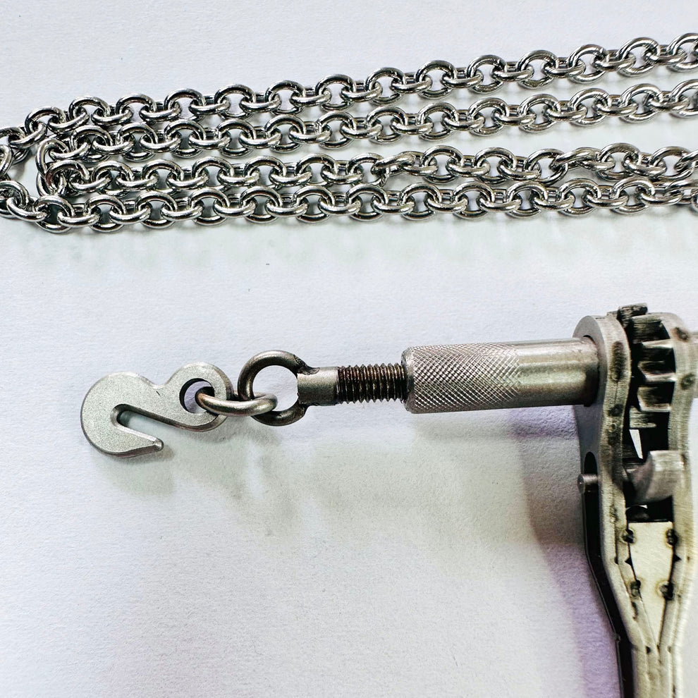 Chain Racket Stop JDMODEL Metal Chain Ratchet Binders Load Tensioner Hook for 1/14 RC Tr ...