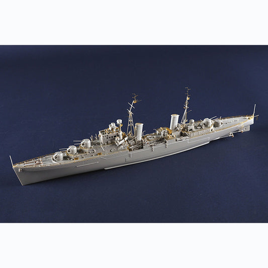 US Stock 1/350 Trumpeter 05366 HMS Naiad Royal Navy Cruiser Plastic Static Ship Model Kit DIY Military Cruiser Model