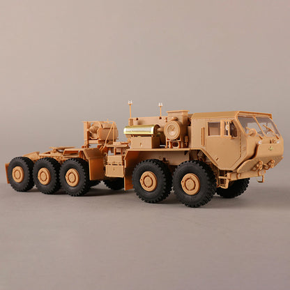 US Stock 1/35 Trumpeter 63549 I Love Kit LVSR MKR16 Tractor Car Military Truck Static Model Kits DIY Model Set