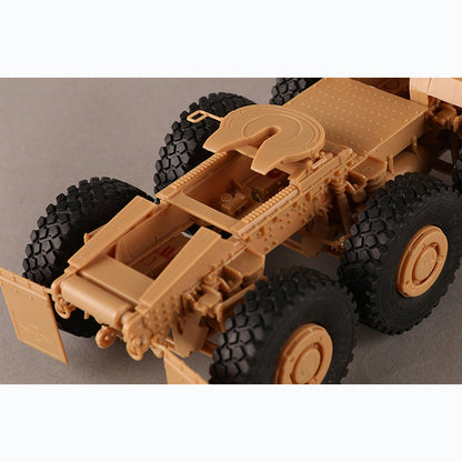 US Stock 1/35 Trumpeter 63549 I Love Kit LVSR MKR16 Tractor Car Military Truck Static Model Kits DIY Model Set