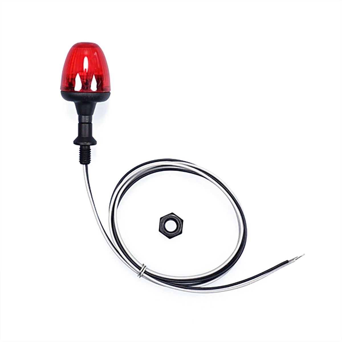 Feu Tournant LED Degree Pour Camion RC 1/14 Tamiya - Neuf Sous Emballage - Éclairage Warning