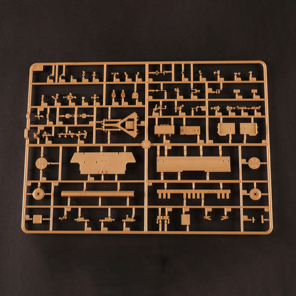 Hobby Boss 1/35 Bergepanzer BPz2A2 Buffalo ARV 84568 Armored Tank Kit 720 Parts Unassembled Germany Armored Car Plastic Model