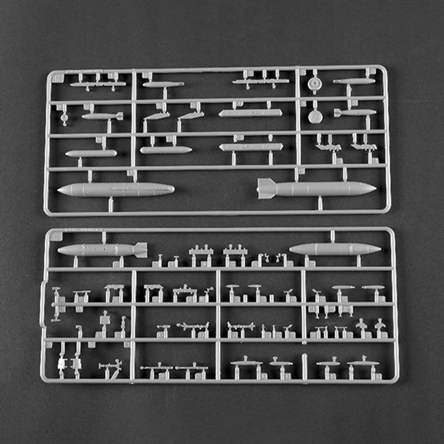 Trumpeter 1/72 01698 Chinese J10C Fighter Jet Plastic Static Model Kit Combat Aircraft Collectible Toy Unassembled Unpainted