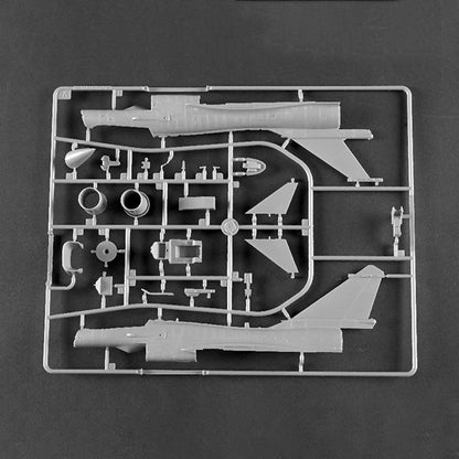 Trumpeter 1/72 01698 Chinese J10C Fighter Jet Plastic Static Model Kit Combat Aircraft Collectible Toy Unassembled Unpainted