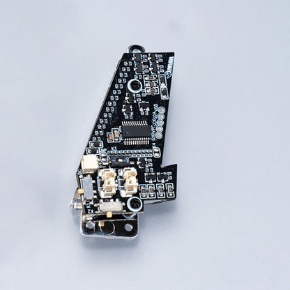 Plastic Head Lamp Pro Flowing Water Light Front Bumper Rack for DIY 1/14 Tamiya Remote Control Tractor Truck FH16 XL750 56360 56362 RC Lorry