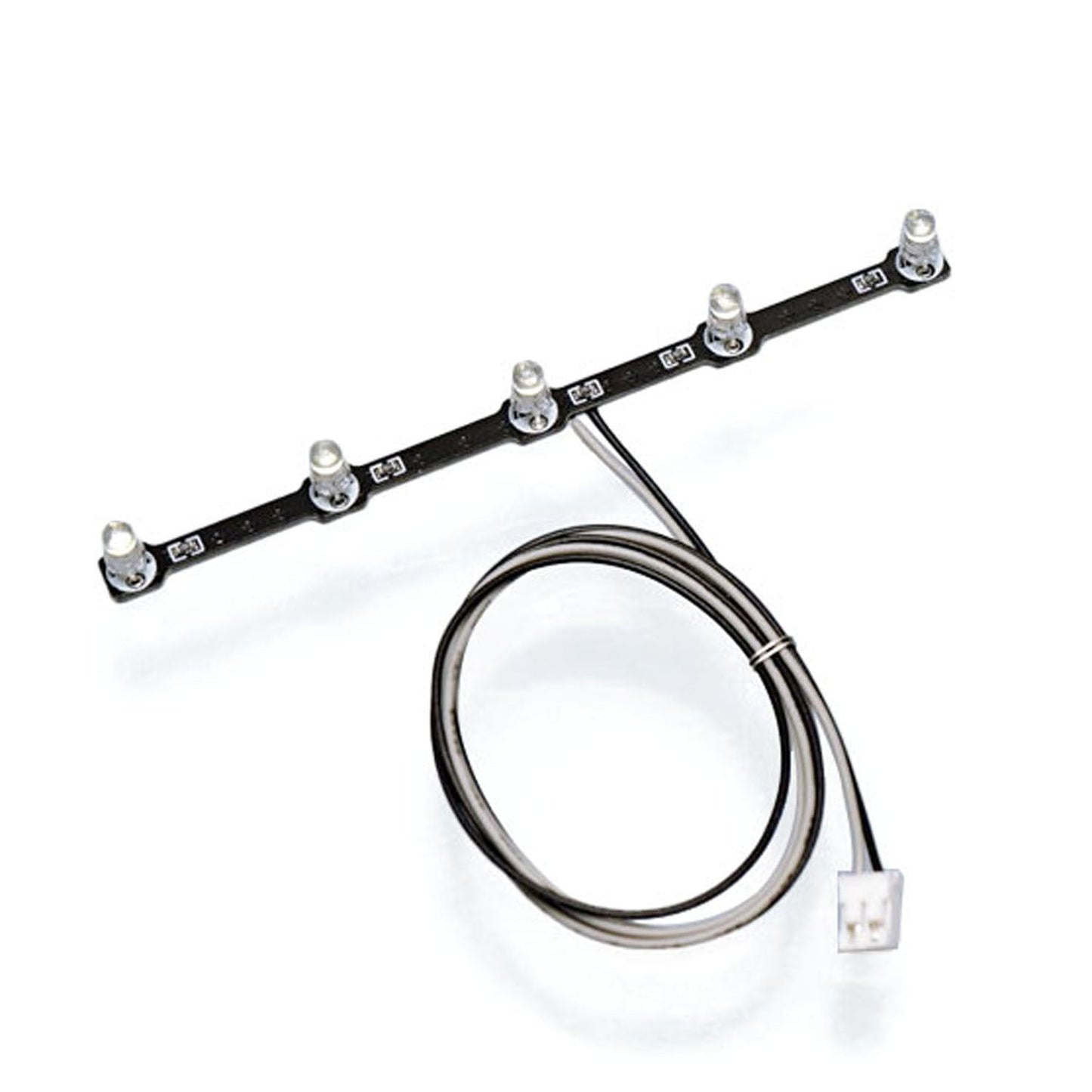 LED Lamp 3V-7V Plastic Roof Spotlight Board for 1/14 Remote Control Tractor Truck DIY TAMIYA 770S 56368 56371 Model Vehicle Car