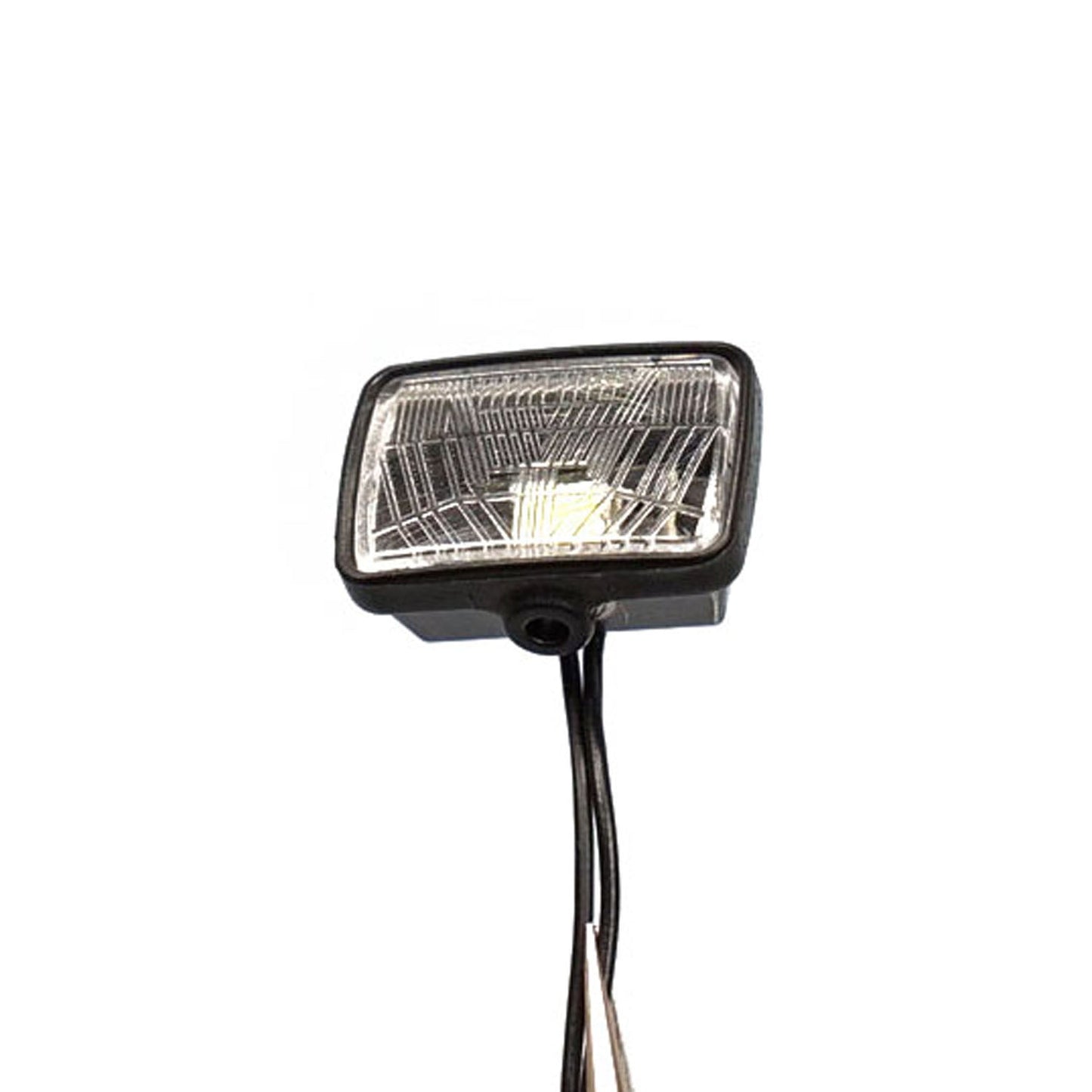 2.2V-3V Plastic LED Spotlight Lamp for DIY TAMIYA 1/14 RC Tractor Truck Crawler Off Road Car Excavator Loader Dozer Lorry Model