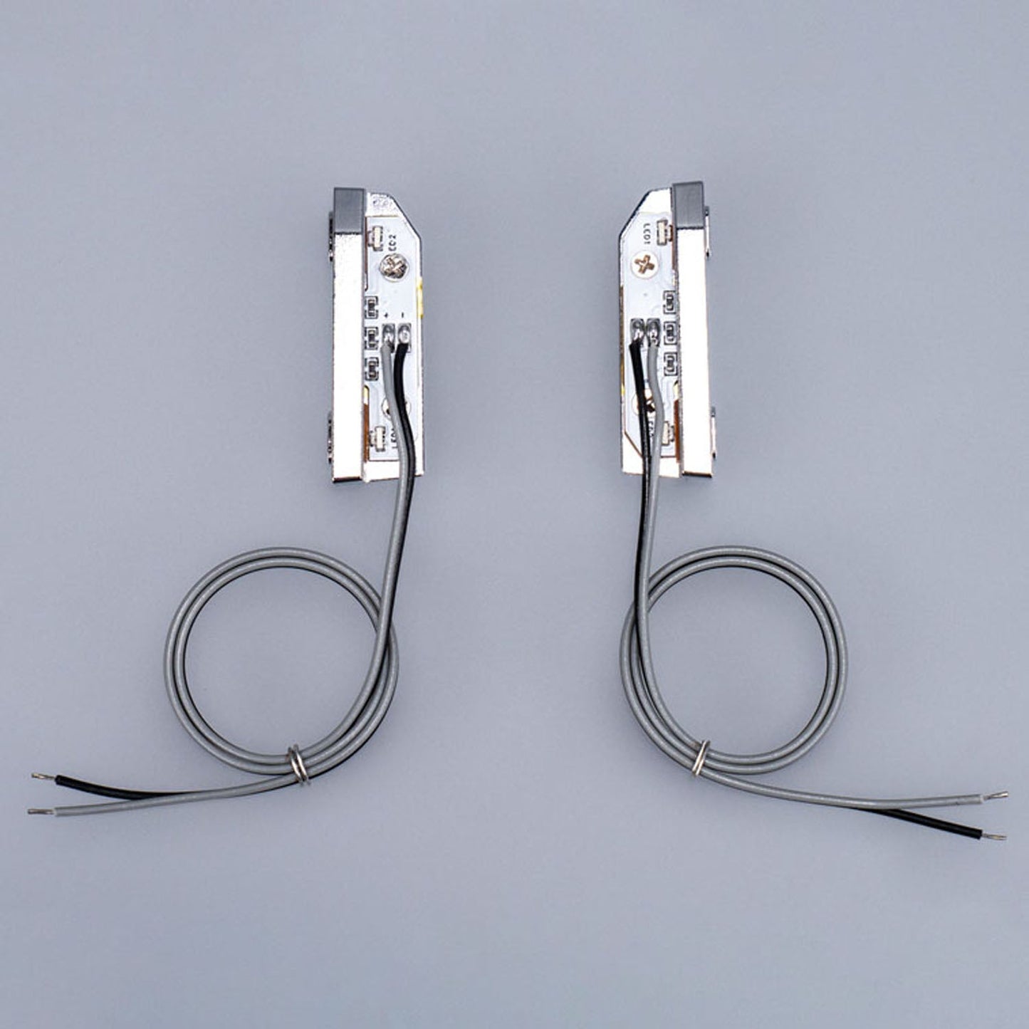 3V-5V Foot Pedal Light Metal LED Lamp for 1:14 DIY TAMIYA Remote Control Tractor Truck 770S 56368 56371 RC Lorry Model Vehicle