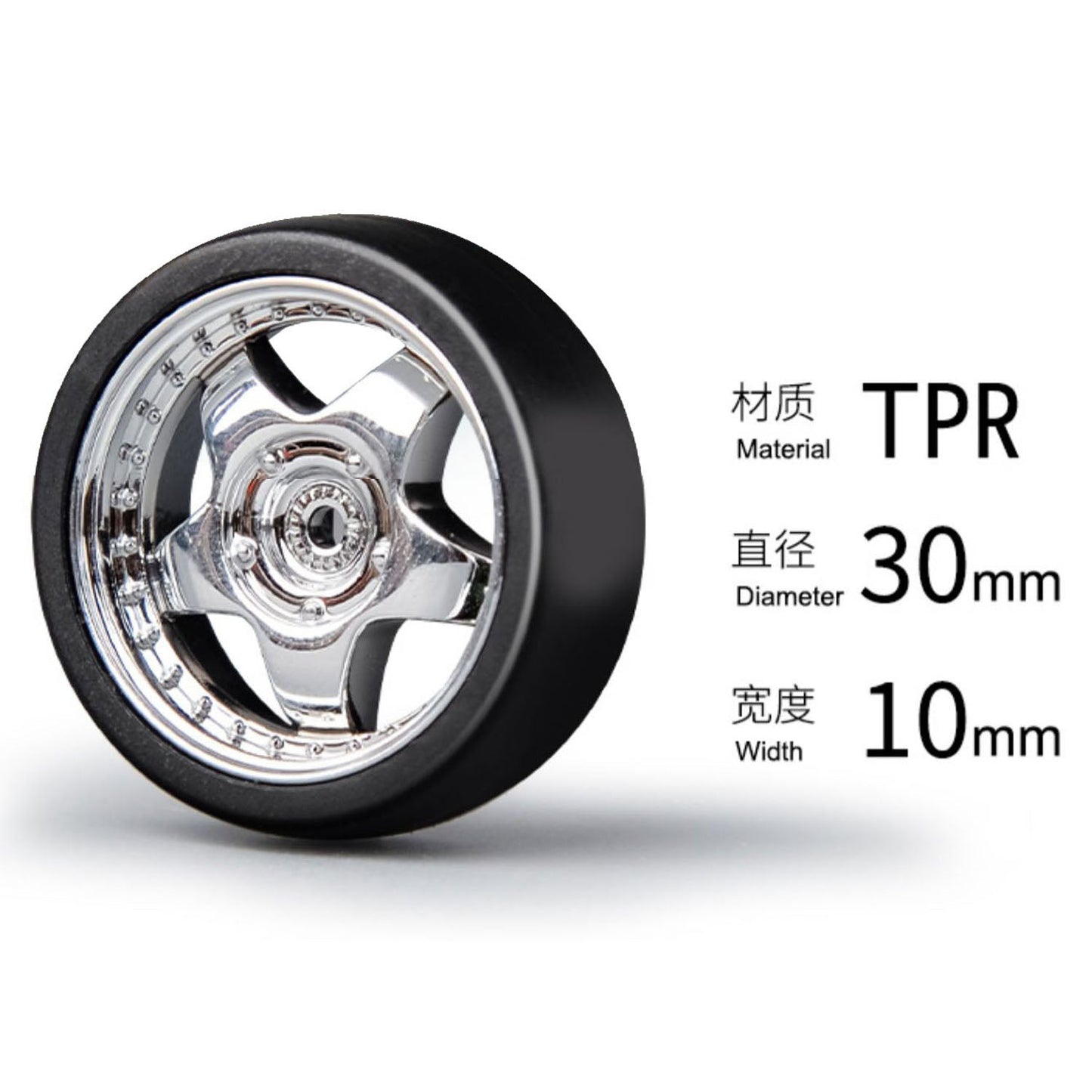 In Stock LDRC LD1804 1/18 2.4G 4X2 Remote Control Drift Car Brushed Motor ESC Servo Light System RC Racing Vehicle Assembled Toys RTR