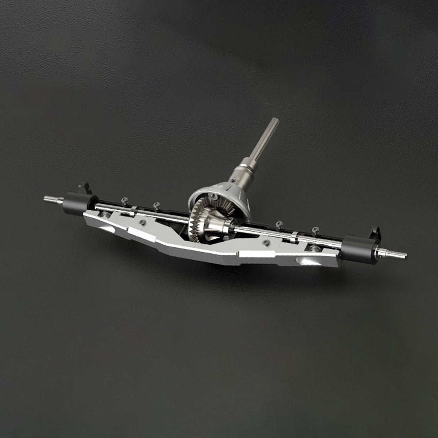 In Stock UdiRC UD1001SE V2 1/10 Radio Controlled PNP Rock Crawler Car 4WD All-Terrain Vehicle Model Brushless Motor ESC Servo Lights