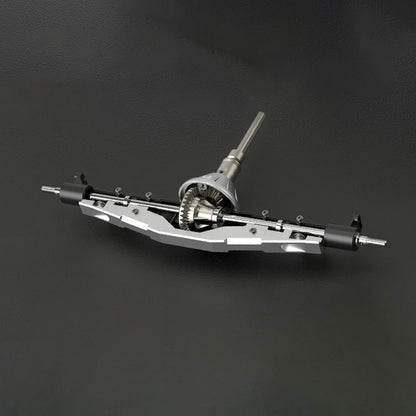 In Stock UdiRC UD1001SE V2 1/10 Radio Controlled PNP Rock Crawler Car 4WD All-Terrain Vehicle Model Brushless Motor ESC Servo Lights