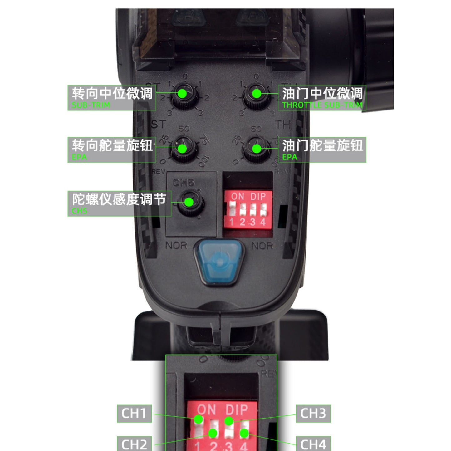 In Stock UdiRC UD1001SE V2 1/10 Radio Controlled PNP Rock Crawler Car 4WD All-Terrain Vehicle Model Brushless Motor ESC Servo Lights
