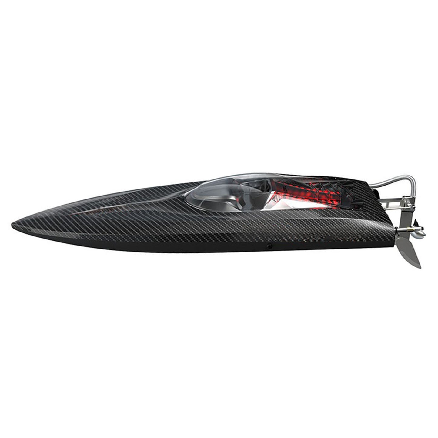UdiRC UDI022 High Speed 2.4G 4CH Remote Control Boat Electric Ship Model 1800KV Brushless Motor 100A ESC Battery Radio For Adult