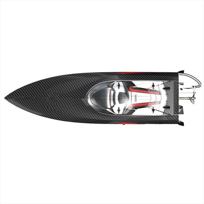 UdiRC UDI022 High Speed 2.4G 4CH Remote Control Boat Electric Ship Model 1800KV Brushless Motor 100A ESC Battery Radio For Adult