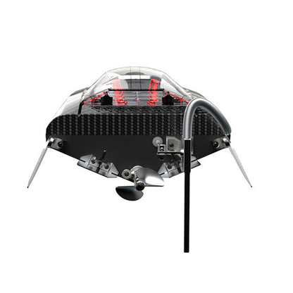 UdiRC UDI022 High Speed 2.4G 4CH Remote Control Boat Electric Ship Model 1800KV Brushless Motor 100A ESC Battery Radio For Adult