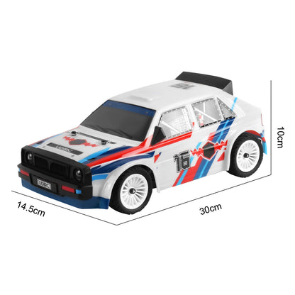 TOUCAN RC HOBBY Udi RC UD1603Pro 1/16 2.4G Remote Control High Speed Racing Vehicle Drifting Car Brushless Motor 25A ESC Assembled Model
