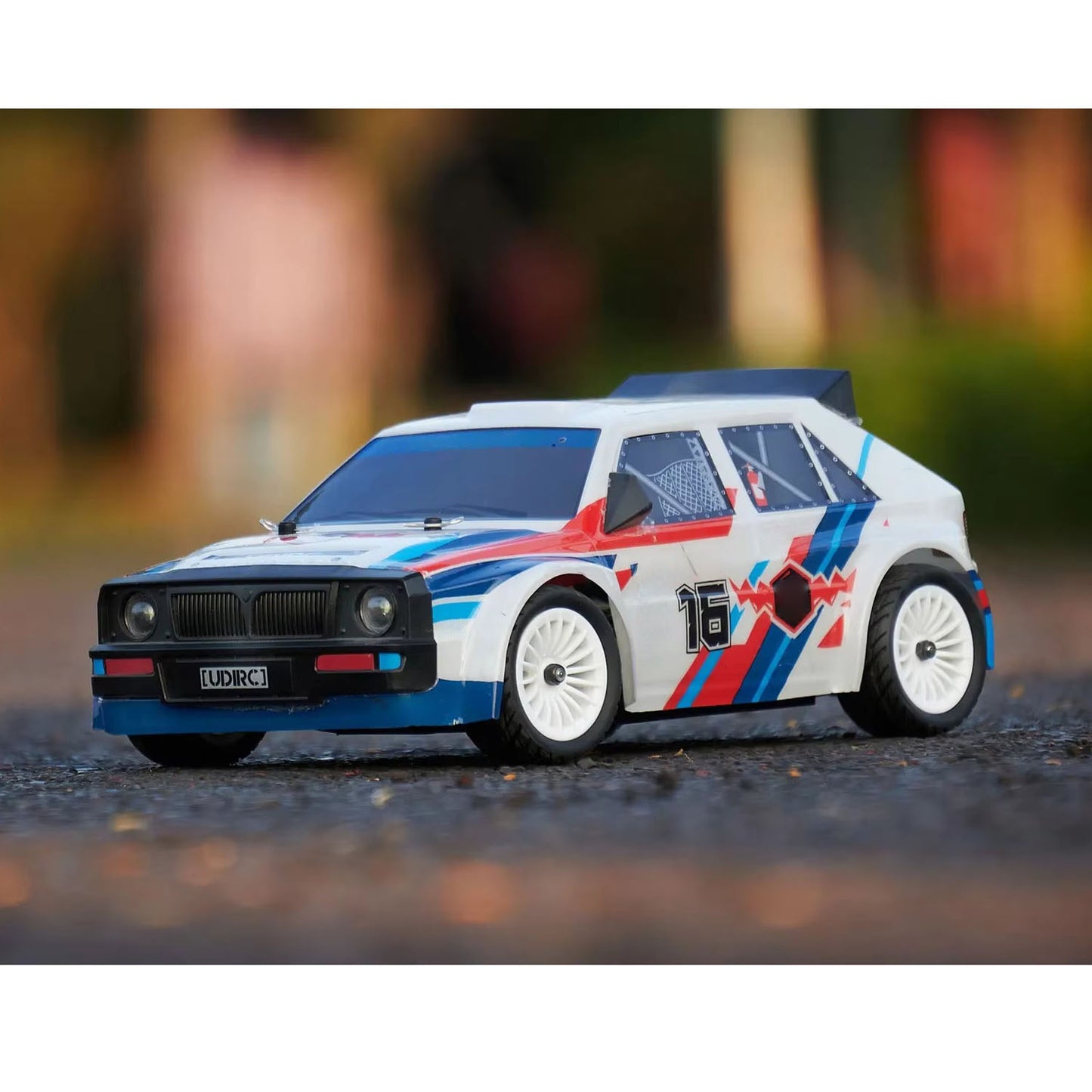 TOUCAN RC HOBBY Udi RC UD1603Pro 1/16 2.4G Remote Control High Speed Racing Vehicle Drifting Car Brushless Motor 25A ESC Assembled Model